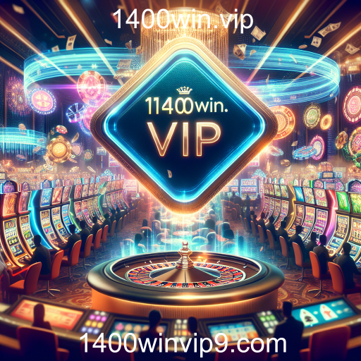 Descubra o Programa VIP do 1400win.vip: Diversão e Recompensas Exclusivas